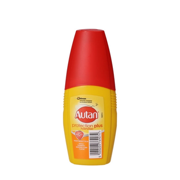 Autan Protection Plus