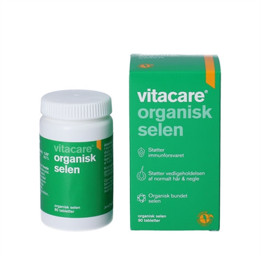 VitaCare Organisk Selen