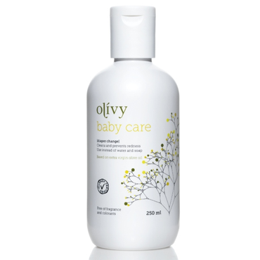 Olivy Baby Care Diaper Change