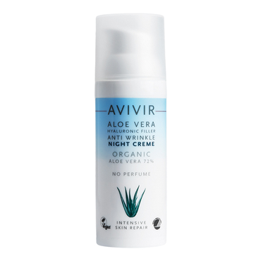 Avivir aloe vera anti wrinkle night