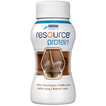 Resource Protein Kaffe