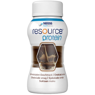 Resource Protein Chokolade