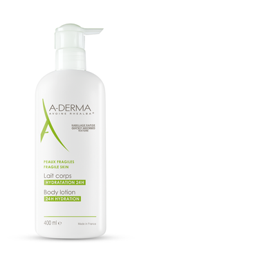 A-Derma Body Lotion 24H Hydration