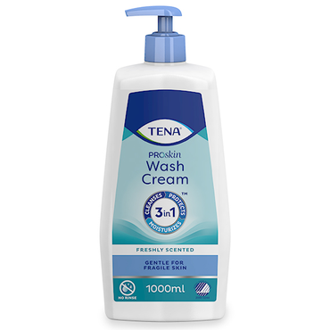 TENA ProSkin Vaskecreme