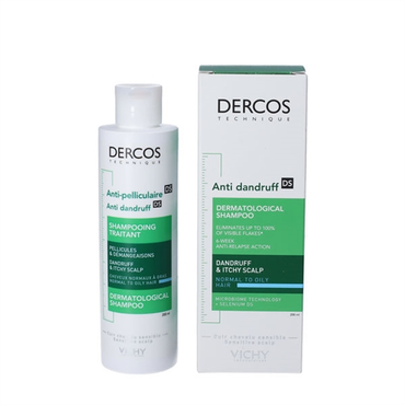 Vichy Dercos Anti-Pelliculaire