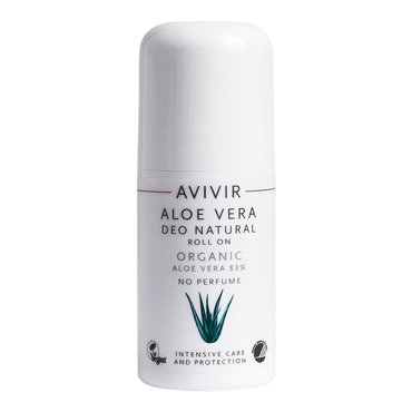 Avivir Aloe Vera Deo Natural