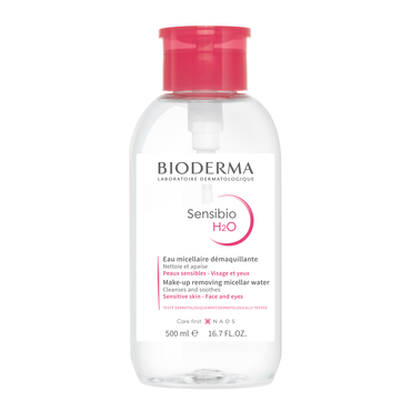 Bioderma Sensibio H2O