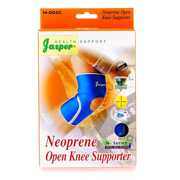 Jasper Neopren Open Knee