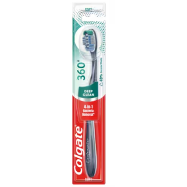 Colgate 360 tandbørste soft