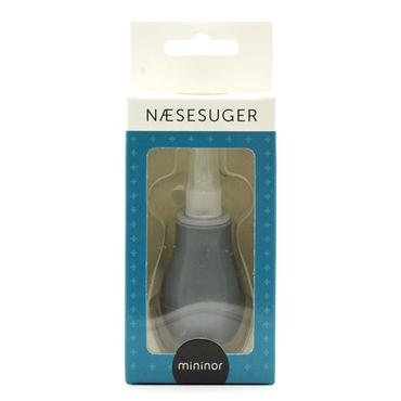 Mininor næsesuger
