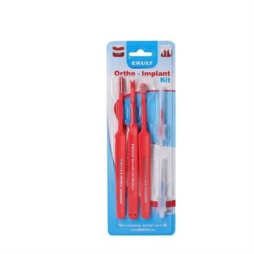 Ekulf Ortho Implantat kit