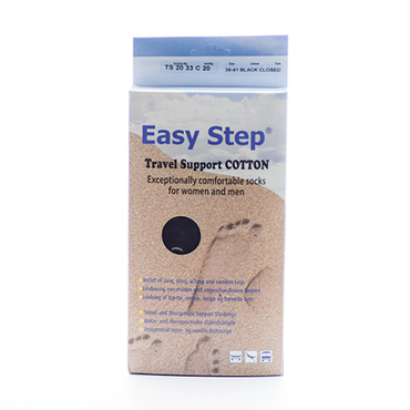 Easy Step Travel Cotton