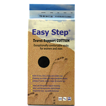 Easy Step travel cotton