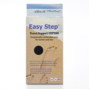 Easy Step travel cotton