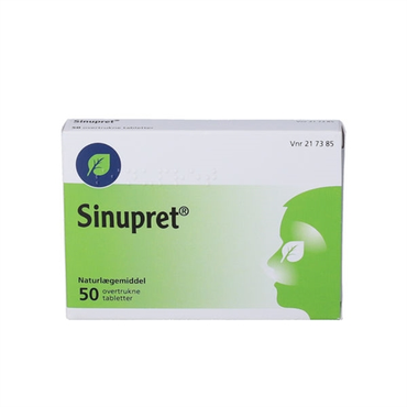 Sinupret