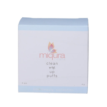 Miqura clean me up puffs