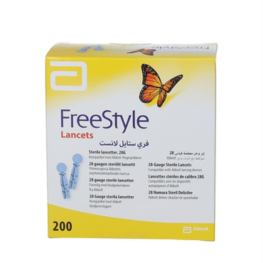 FreeStyle Lancetter