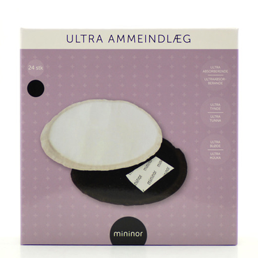 Mininor ammeindlæg ultra