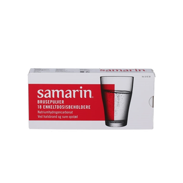 Samarin Brusepulver