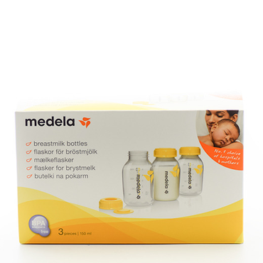 Medela Brystmælksflaske