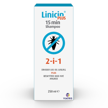 Linicin Plus Shampoo