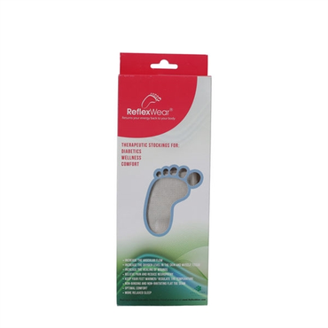 ReflexWear Diabetes & Comfort Strømpe