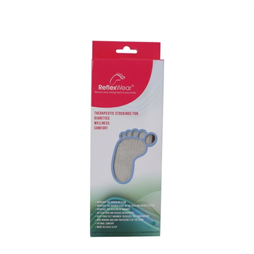 ReflexWear diabetes & comfort strømpe