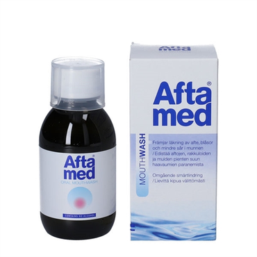 Aftamed Oral Mouthwash