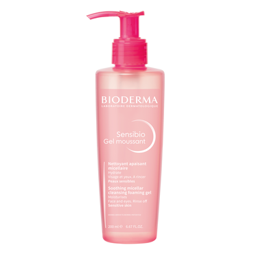 Bioderma Sensibio Foaming Gel