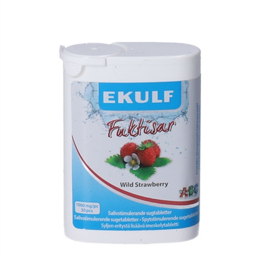 Ekulf FuktisarWild Strawberry