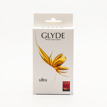 Glyde Ultra Kondomer