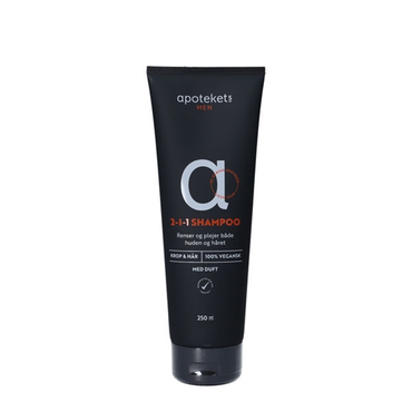 Apotekets Men 2-i-1 shampoo