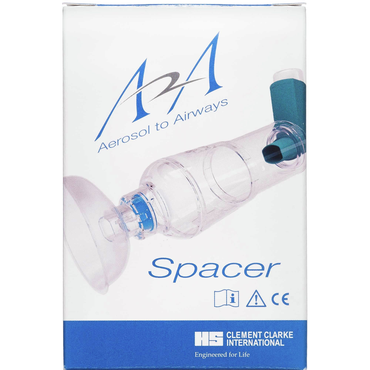 A2A Spacer m. Maske