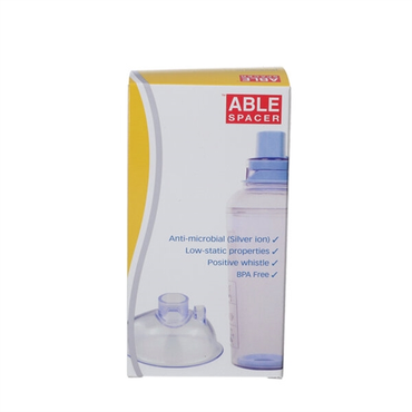 Able Spacer 2 Med Maske