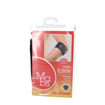 Mabs Tennisalbue Støttebandage