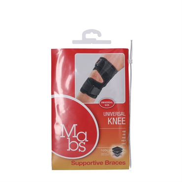 Mabs knæ støttebandage