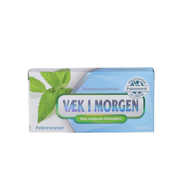 Væk i Morgen Pebermynte