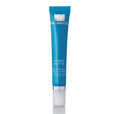 Dr. Grandel Hydro Active eye contour cream & mask