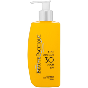 Beaute Pacifique Stay Outside