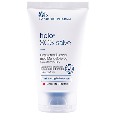 Faaborg Pharma Helo SOS Salve 62%