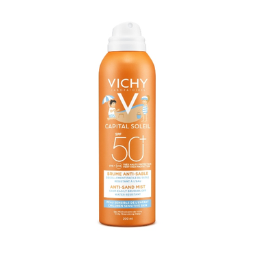 Vichy Capital Soleil Anti-Sand Mist Kids SPF50+