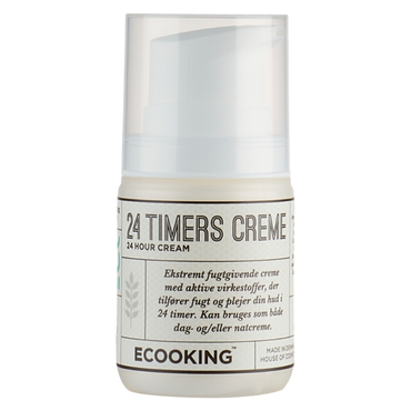 Ecooking 24 timers creme
