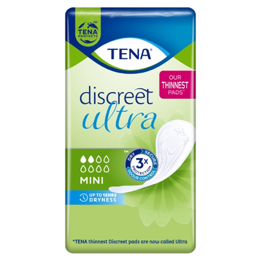 TENA Discreet Ultra Mini
