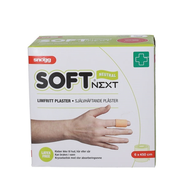 SoftNext Plaster