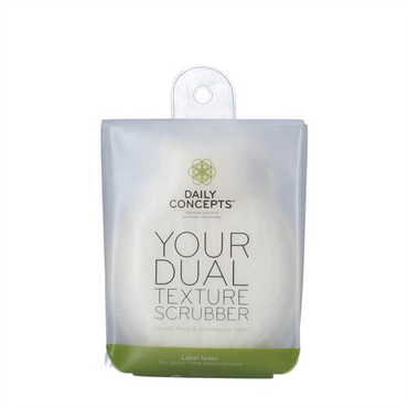Daily Concepts Your Dual Texture Scrubber