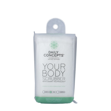 Daily Concepts Your Body Scrubber