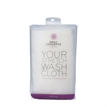Daily Concepts Your Stretch Wash Cloth