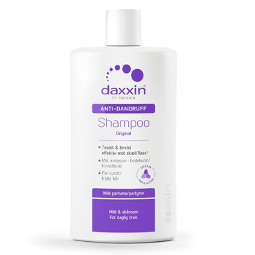 Daxxin Anti-Dandruff Shampoo Original