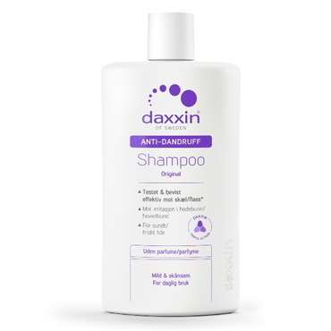 Daxxin Anti-Dandruff Shampoo
