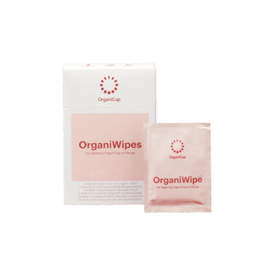 OrganiWipes